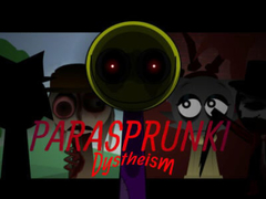 խաղ Parasprunki Dystheism