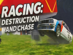 խաղ Racing: Destruction and Chase