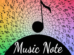 խաղ Music Note