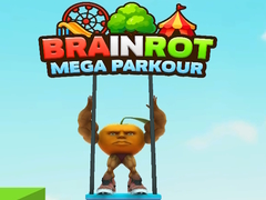 խաղ Brainrot Mega Parkour