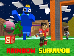 խաղ Rainbow Survivor