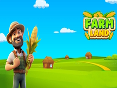 խաղ My Happy Farm Land Simulator