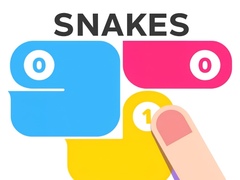խաղ Snakes