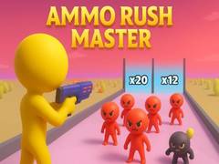 խաղ Ammo Rush Master