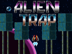 խաղ Alien Trap 