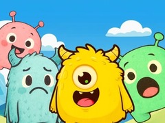 խաղ Happy Monsters 2