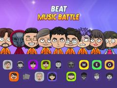 խաղ Beat Music Battle