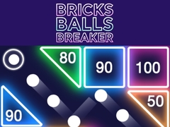խաղ Bricks Balls Breaker