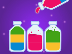 խաղ Witch Craft Potion Sort
