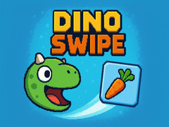խաղ Dino Swipe