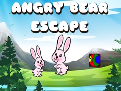 խաղ Angry Bear Escape