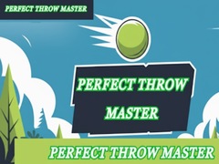 խաղ Perfect Throw Master
