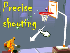 խաղ Precise shooting