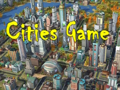 խաղ Cities Game