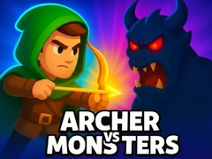 խաղ Archer Vs Monsters