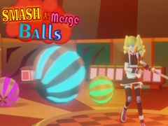 խաղ Smash & Merge Balls