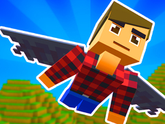 խաղ Elytra Flight