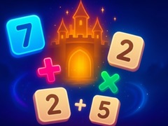 խաղ Math Kingdom Quest