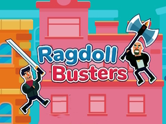 խաղ Ragdoll Busters