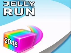 խաղ Jelly Run 2048