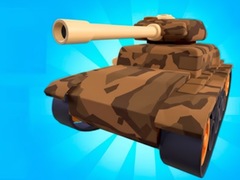 խաղ Tank Survival: Blitz War