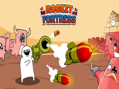 խաղ Rocket Fortress