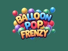 խաղ Balloon Pop Frenzy