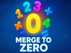 խաղ Merge To Zero