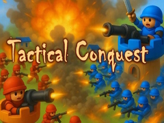 խաղ Tactical Conquest