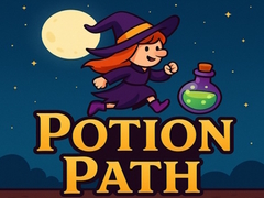խաղ Potion Path