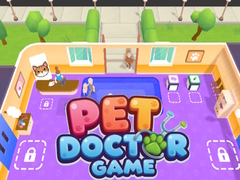 խաղ Pet Doctor Game