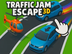 խաղ TRAFFIC JAM ESCAPE 3D