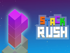 խաղ Stack Rush