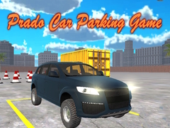 խաղ Prado Car Parking Game