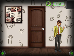 խաղ Amgel Easy Room Escape 327