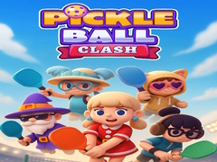 խաղ Pickle Ball Clash