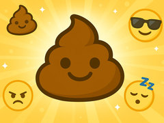 խաղ Emoji Drop Themes