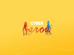 խաղ Cyber Arrow