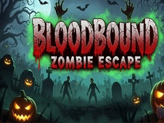 խաղ Bloodbound Zombie Escape