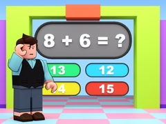 խաղ Math Wall Simulator