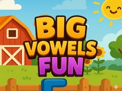 խաղ Big Vowels Fun