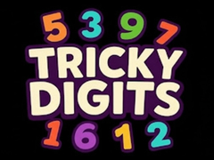 խաղ Tricky Digits