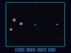 խաղ Asteroids Game