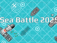 խաղ Sea Battle 2025