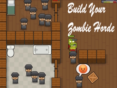 խաղ Build Your Zombie Horde