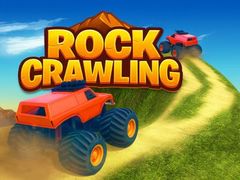 խաղ Rock Crawling