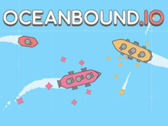 խաղ Oceanbound.io