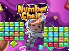խաղ Number Chain