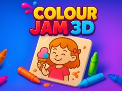 խաղ Color Jam 3D