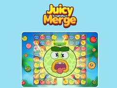 խաղ Juicy Merge